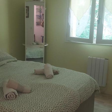 Ferienwohnung Chez Fabienne Th Boussens  Exterior foto