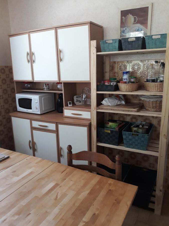 Ferienwohnung Chez Fabienne Th Boussens  Exterior foto
