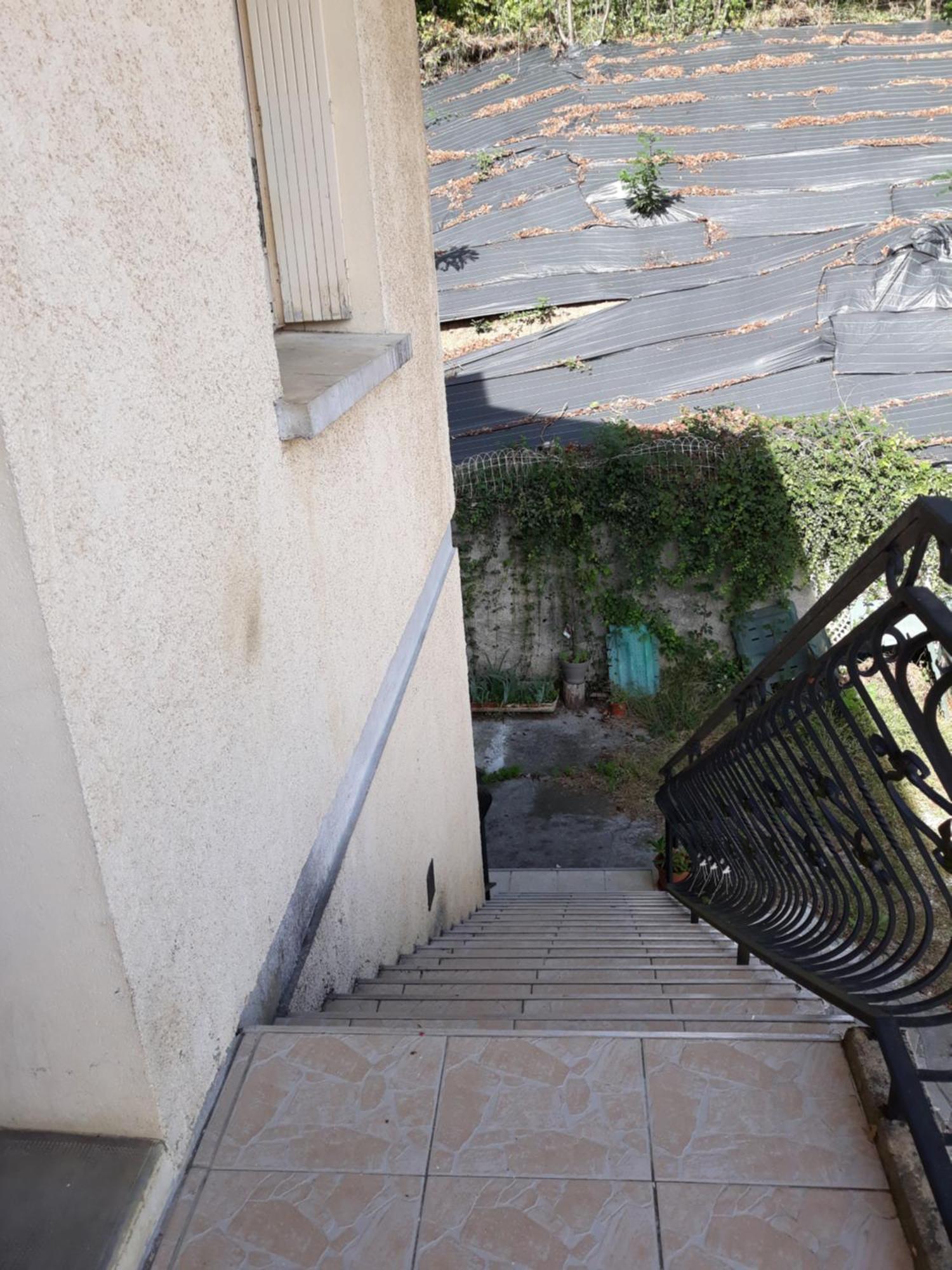 Ferienwohnung Chez Fabienne Th Boussens  Exterior foto