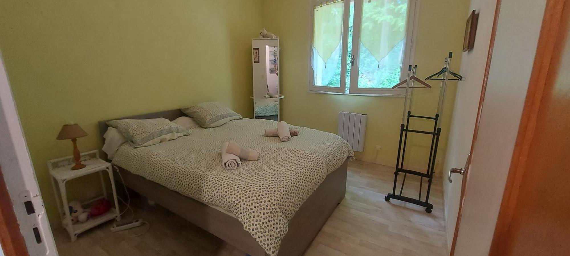 Ferienwohnung Chez Fabienne Th Boussens  Exterior foto